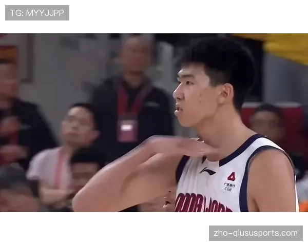 徐昕场均封盖领跑联盟 广州队内线防守获保障